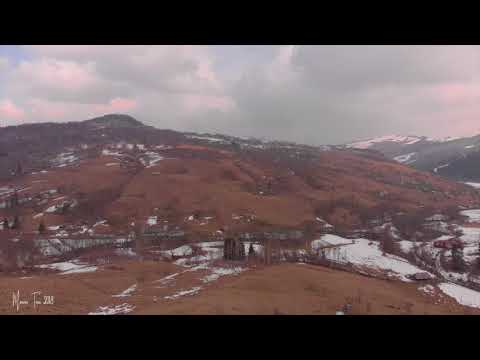 Munții Apuseni - Mogoș filmare 4K