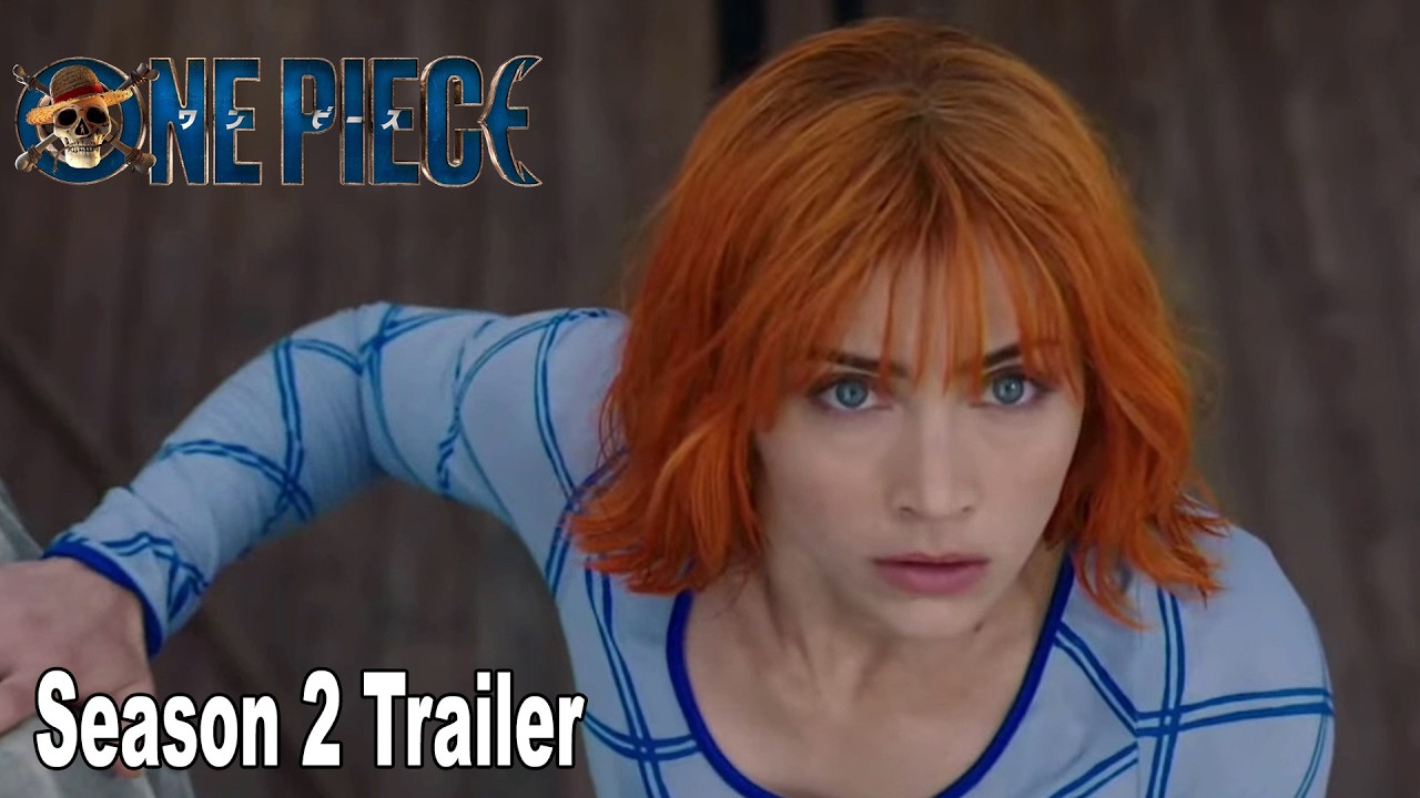 ONE PIECE Live Action Season 2 Into the Grand Line Trailer