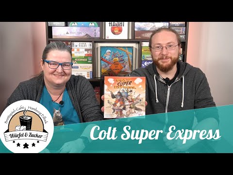 Wir zeigen euch: Colt Super Express
