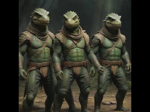 Encountering the Reptilians 6