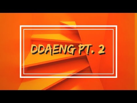 DDAENG x AIRPLANE PT. 2 (BTS MASHUP) || ohomix