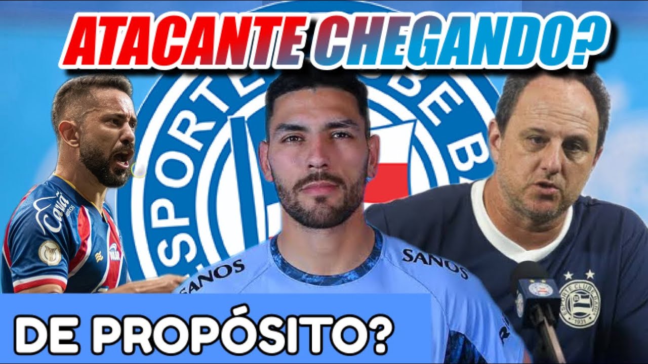 🚨”EVERTON RIBEIRO FORÇOU CARTÃO?🇦🇷 CENTROAVANTE ARGENTINO TERIA CONVERSAS AVANÇADAS COM O BAHIA