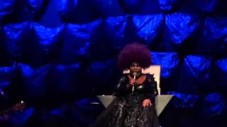 elza soares @ circo voador: pra fuder