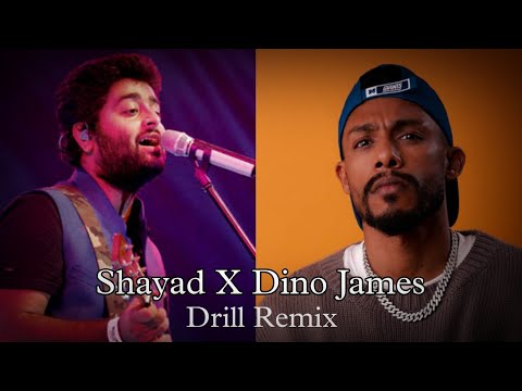 Shayad Ft. Dino James (Music Video) prod by Drillzy ( Drill Remix )