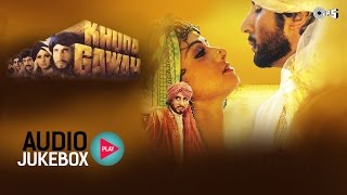 Khuda Gawah Jukebox - Full Album Songs  Amitabh Ba