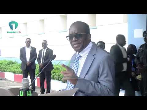 Bagbin Urges New Parliamentary Security Officers to Stay Vigilant