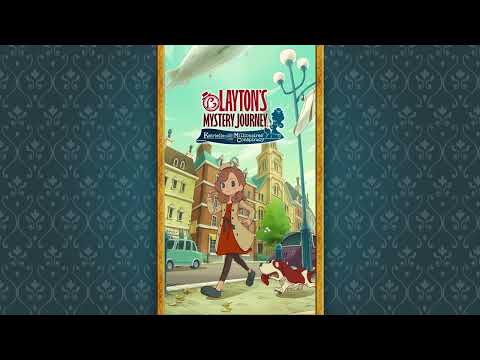 Layton’s Mystery Journey Video