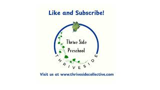 Another Color & Shape Name-It Game for Preschoolers! A Thrive Side Preschool Activity