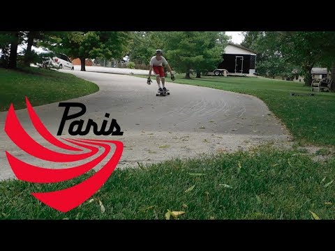 From A Beginners Point Of View *Paris 50 Degree Trucks*