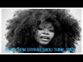 Erykah Badu - Think Twice
