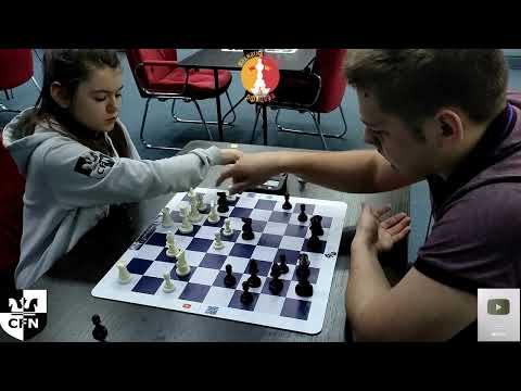 Pinkamena. Irkutsk. Baikal. Chess Fight Night. CFN