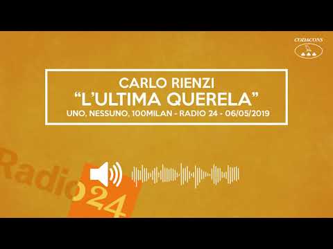 Radio24 L'ultima querela, via Tiburtina, tassa soggiorno, alitalia in bolletta e Ponte Spizzichino