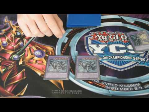 Yu-Gi-Oh! German Nationals 2017 - 1st Place Windwitch Invoked by Joel Ramershoven