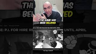 Mouse P.I.  For Hire Delayed