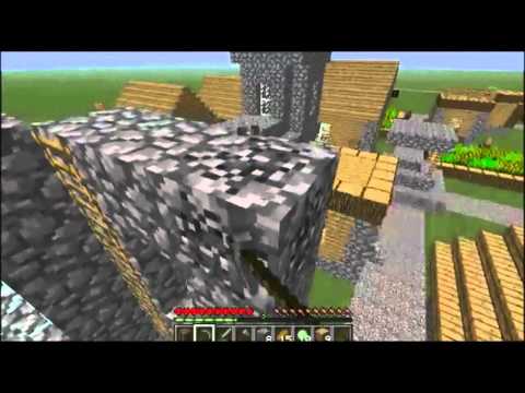 PG | Minecraft | LS záznam | 26.4.2012 (part 1)