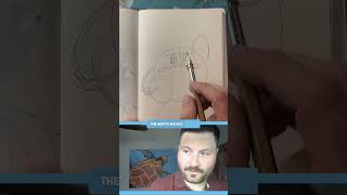 Draw Kirby - Easy Art Tutorial for Beginners! #kirby #supersmash