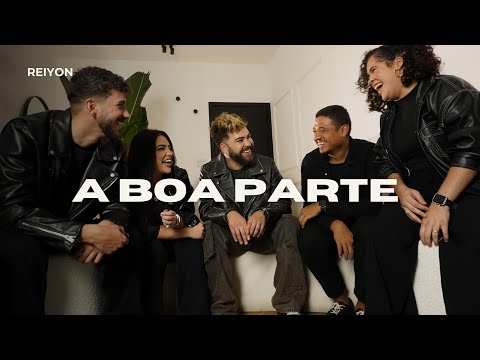 ALGO NOVO WORSHIP -  A BOA PARTE COVER (TC HOUSE LIVE)