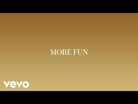 Video More Fun (Audio) de Shania Twain