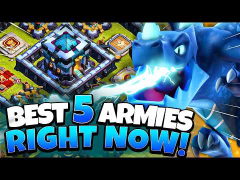 Coc Th13 Attack