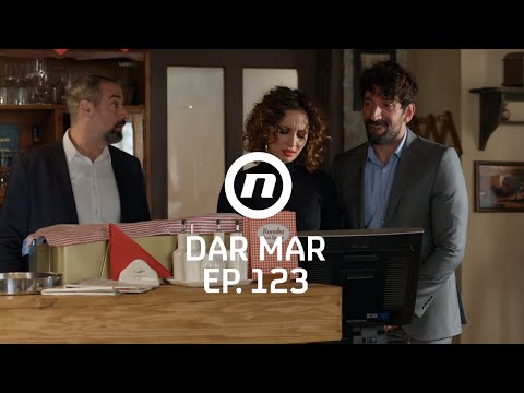 Siniša pravi Suzi ljubomornom - Dar Mar - epizoda 123