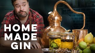 I made my own gin!  | How to Drink