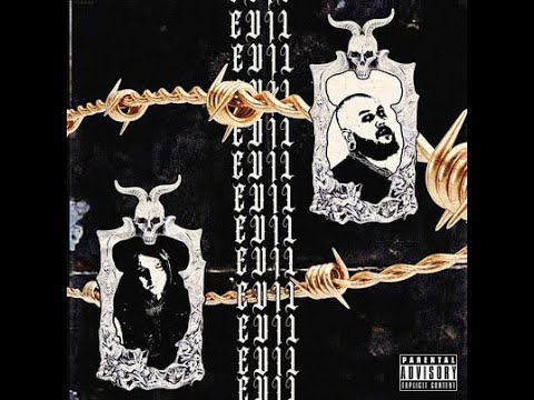 OLD SOUL X Manifest0 - EVIL [Prod. ROMA JONSON]