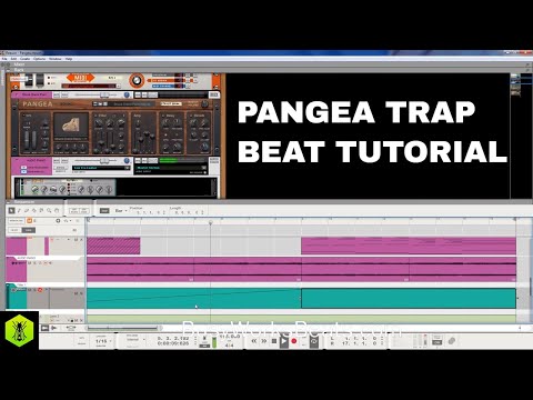 REASON 10 - TRAP BEAT AND VOCAL MIXING TUTORIAL [FREE PROJECT FILE DOWNLOAD]