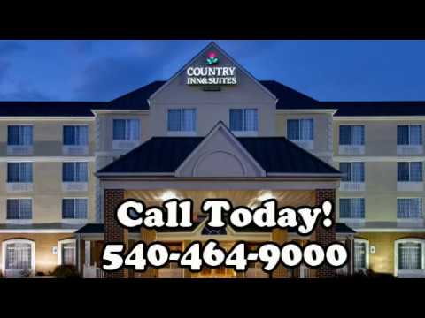 Country Inn & Suites Lexington, VA Hotel Coupon & Discount