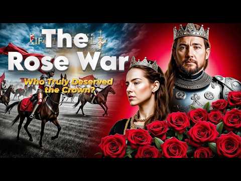 Wars of the Roses (1455–1487 AD) | English civil wars