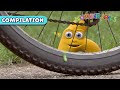The Trouble With Positions Numberjacks MEGA Full Episode Collection Maths For Kids