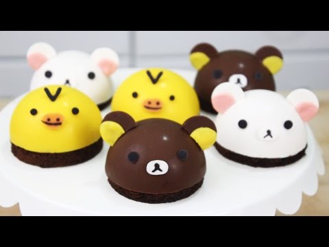 มูสเค้ก