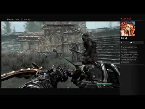 Skyrim regain eastmarch