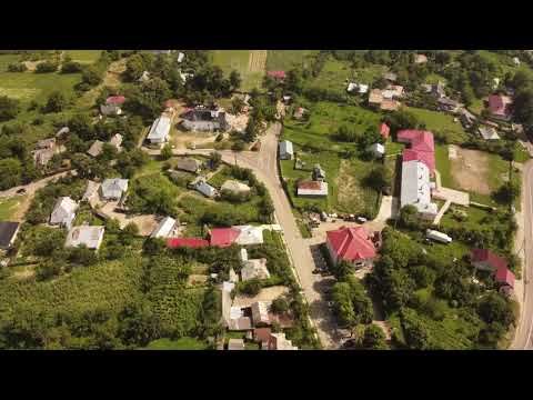 O excursie cu bunicii la Stanita...