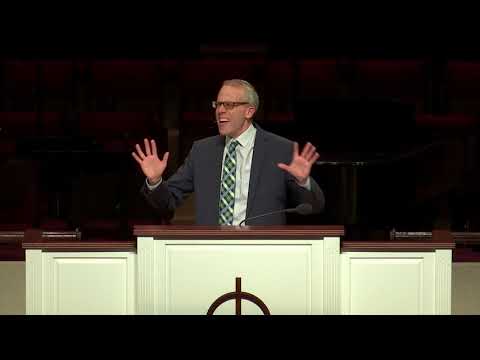 Dr. Kevin DeYoung | When God Laughs