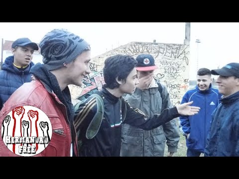 OLIVER vs NAVI vs RALS - 8vos Fecha 5 (Torneo 2017) - Hermandad Free