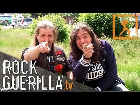 Rock Guerilla.tv Vol. 23 feat. Orphaned Land/Khalas, Black Sabbath, Sepultura uvm.