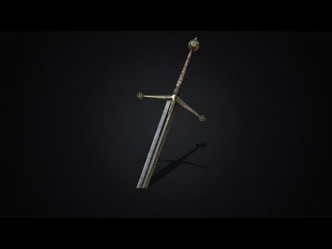 Dark Souls 3 - NG+7 All Bosses (Claymore)