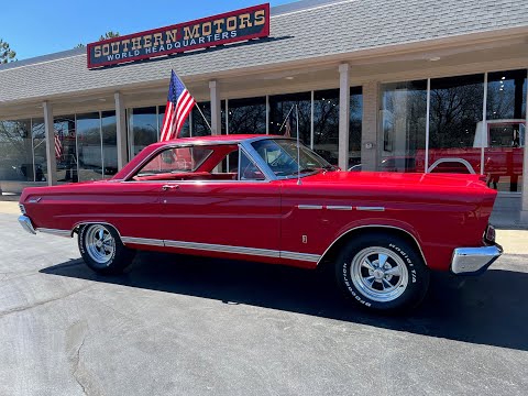 1965 Mercury Comet Caliente (CC-1837924) for sale in Clarkston, Michigan