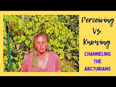 Channeling the Arcturians: Your Inner Knowing