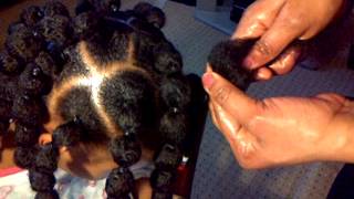 African kids girl school hairstyle quick and simple