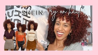 Shein Fall Try-on haul | Trendy Fashion | Kelsley Nicole