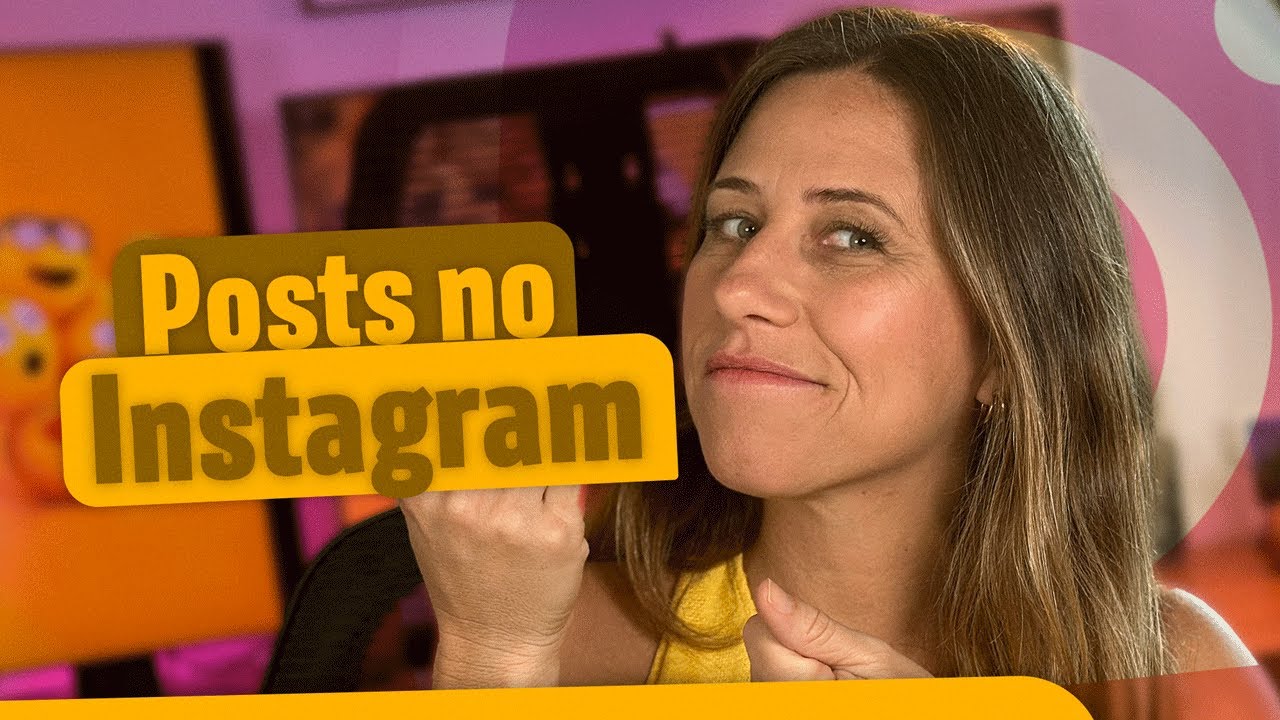 TODOS OS FORMATOS DE POST DO INSTAGRAM | Paula Tebett