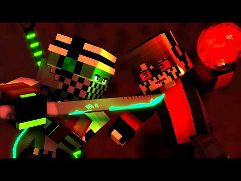 Never Ending Winter - Minecraft Animation