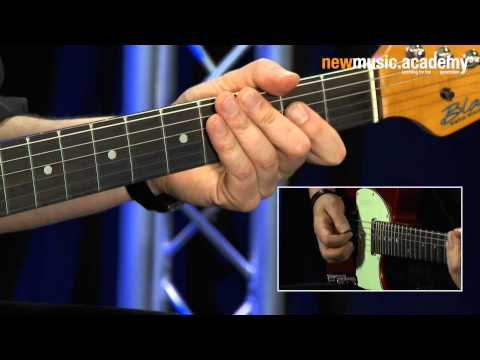 Lick of the Week 103 - Country-Picking in A