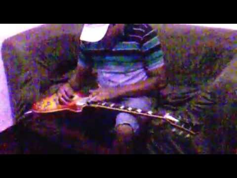 Como fazer a guitarra chorar! 2 Welberth