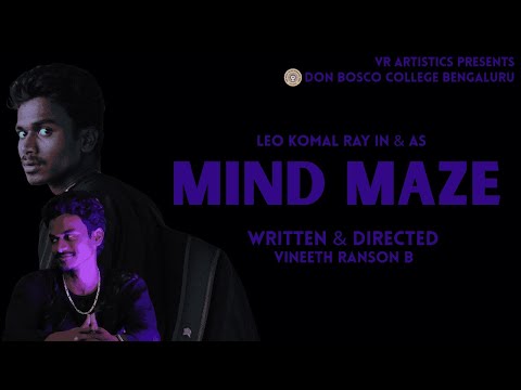 MINDMAZE – A short psychological thriller