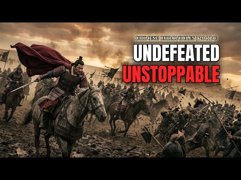 Myth of China's Hannibal: How Han Xin Conquered Half of China Alone?