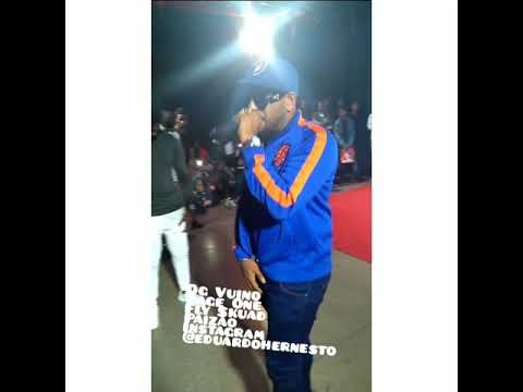 Freestyle: OG Vuino  Cage One  Fly Skuad  e  Paizão