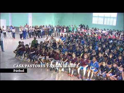 APOYO VECINKLUBF Y CASA PASTORES #SLTCED2018