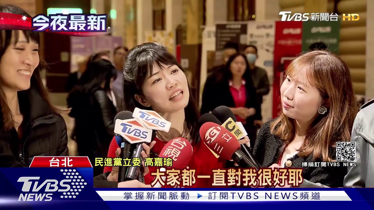 高嘉瑜唱《說愛你》問好不好聽　小朋友爆哭